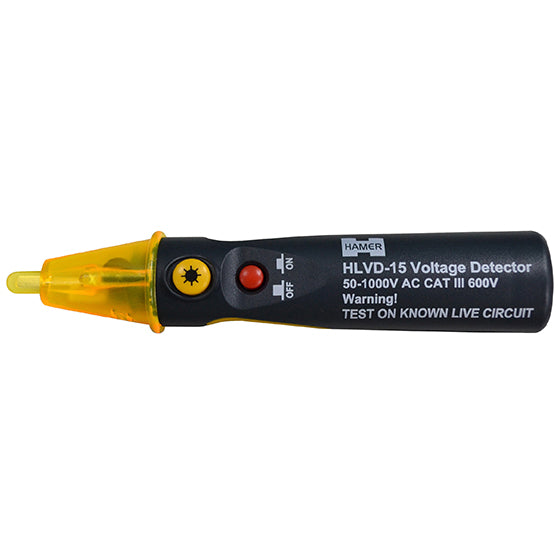 Hamer Voltage Detector