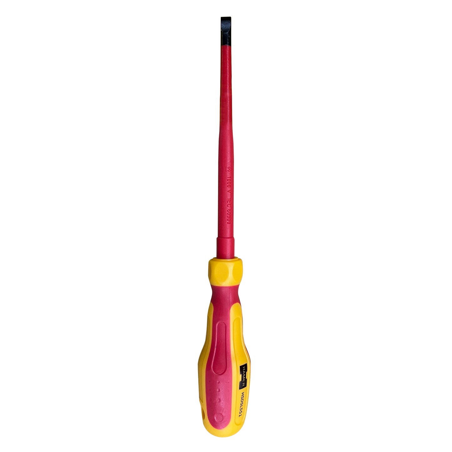 Screwdriver SL 4mm 100mm