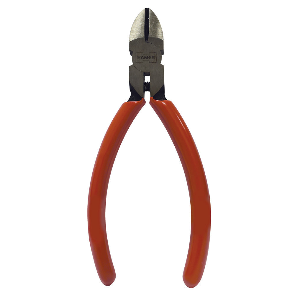Diagonal Side Cutting Pliers 5"