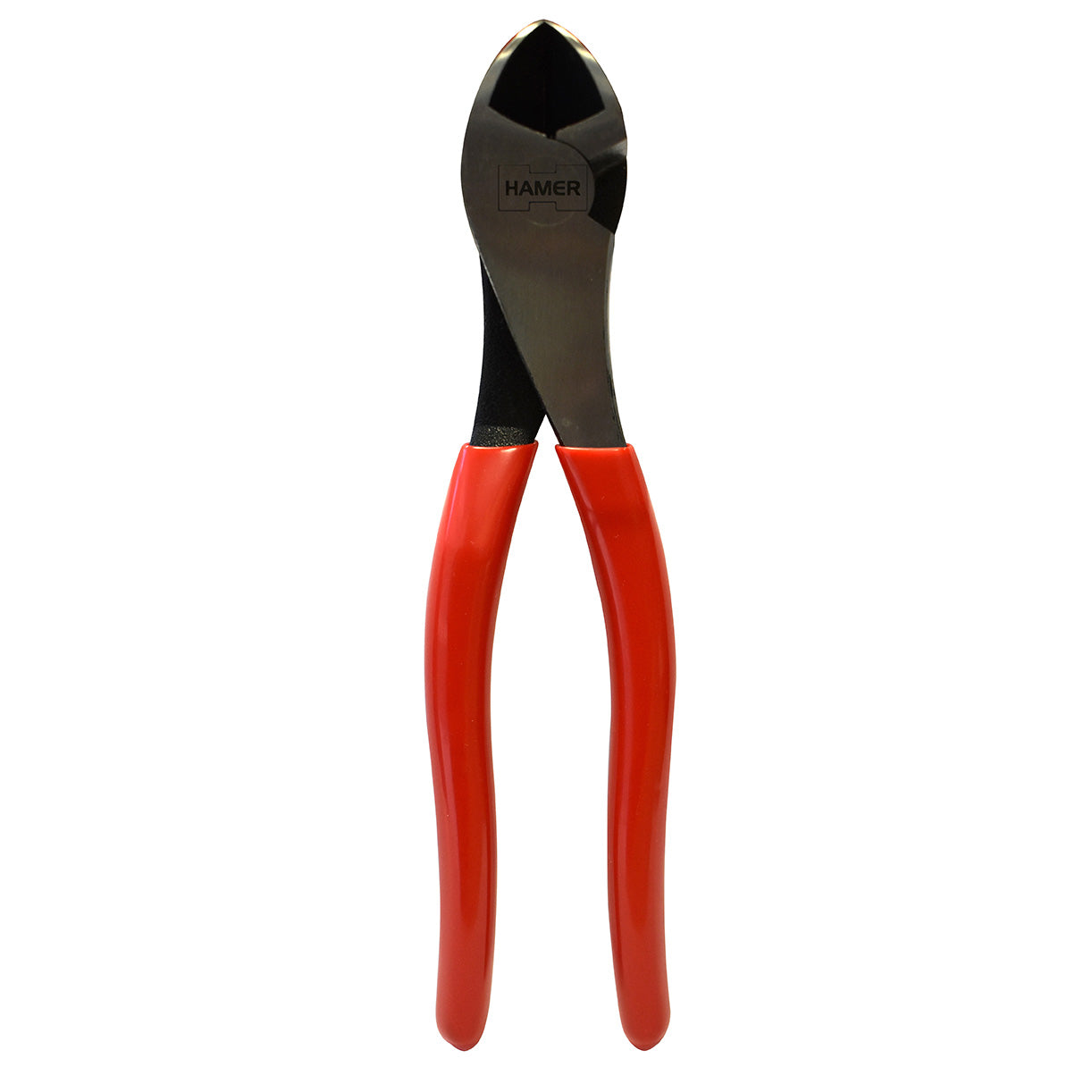 Diagonal Side Cutting Pliers 8" angled head
