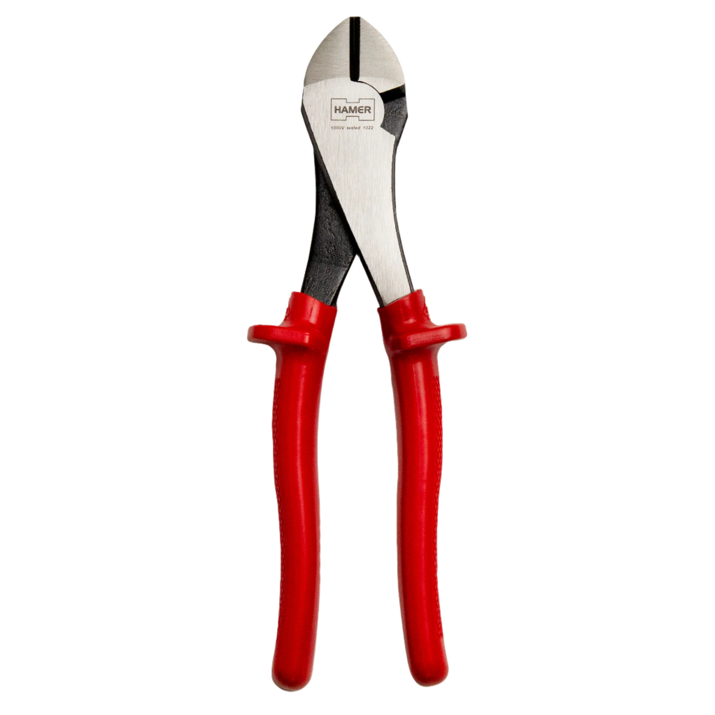 Angled Side Cutting Pliers 8"