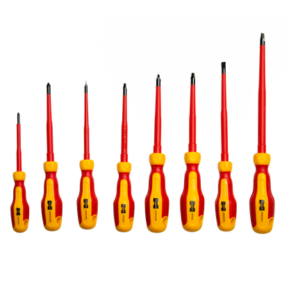 Screwdriver 8 Piece Set
