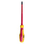 Screwdriver SL 4mm 100mm