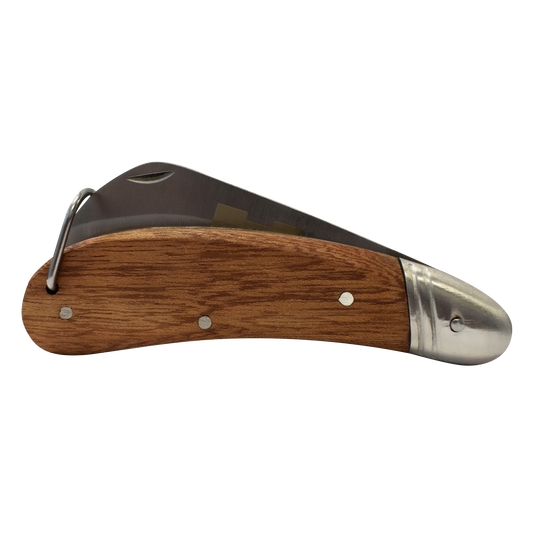 Curved Stripping Knife