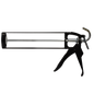 Skeleton Caulking Gun 300mm