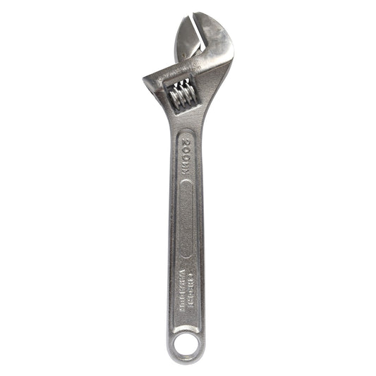 Adjustable Wrench 8"